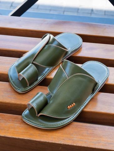 SS shargy leather sandal CJASS7060OL