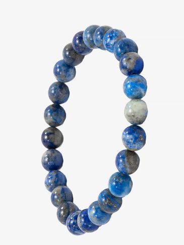 Lapis lazuli stone bracelet BRA089BL