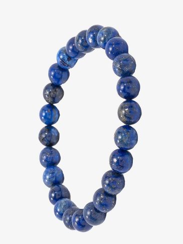 Lapis lazuli stone bracelet BRA088BL