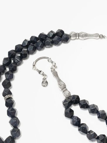 Precious stone rosary ROS290NV