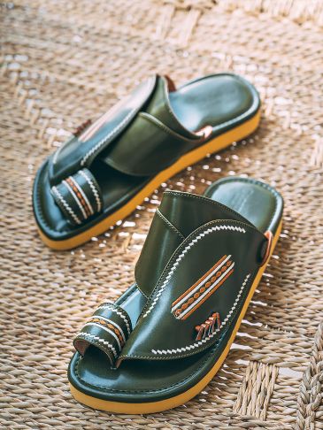 LORMEN leather sandal 90020LORGN