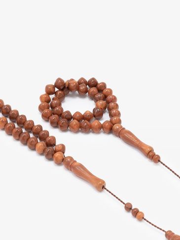 COOK WOOD ROSARY ROS5055BN