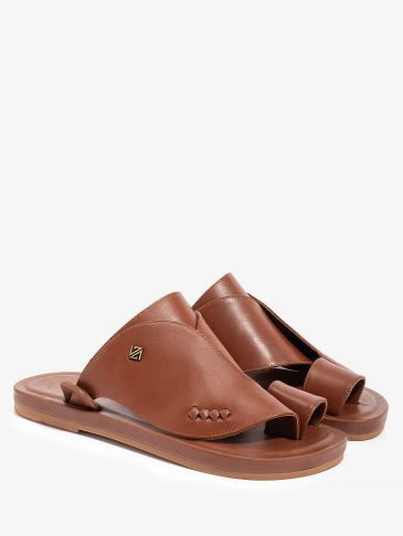 FLORRA leather sandal D90FLOHV