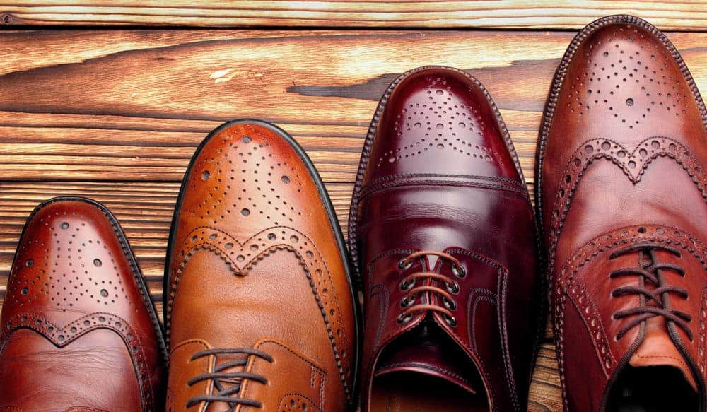 الاختلافات بين الأحذية الكاجوال والرسمية
